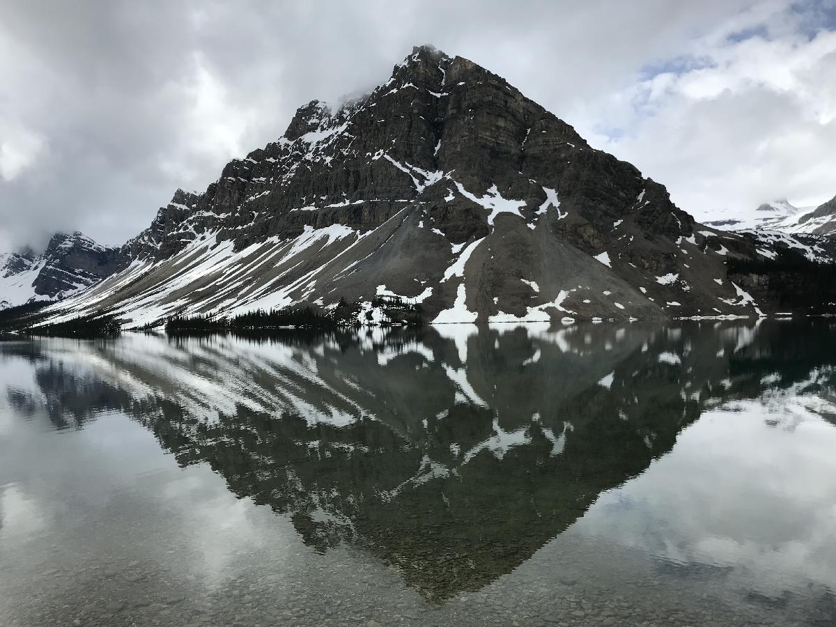 Bow Lake, Canada