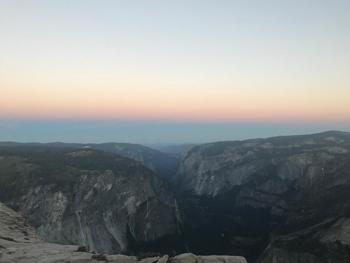 Yosemite, CA