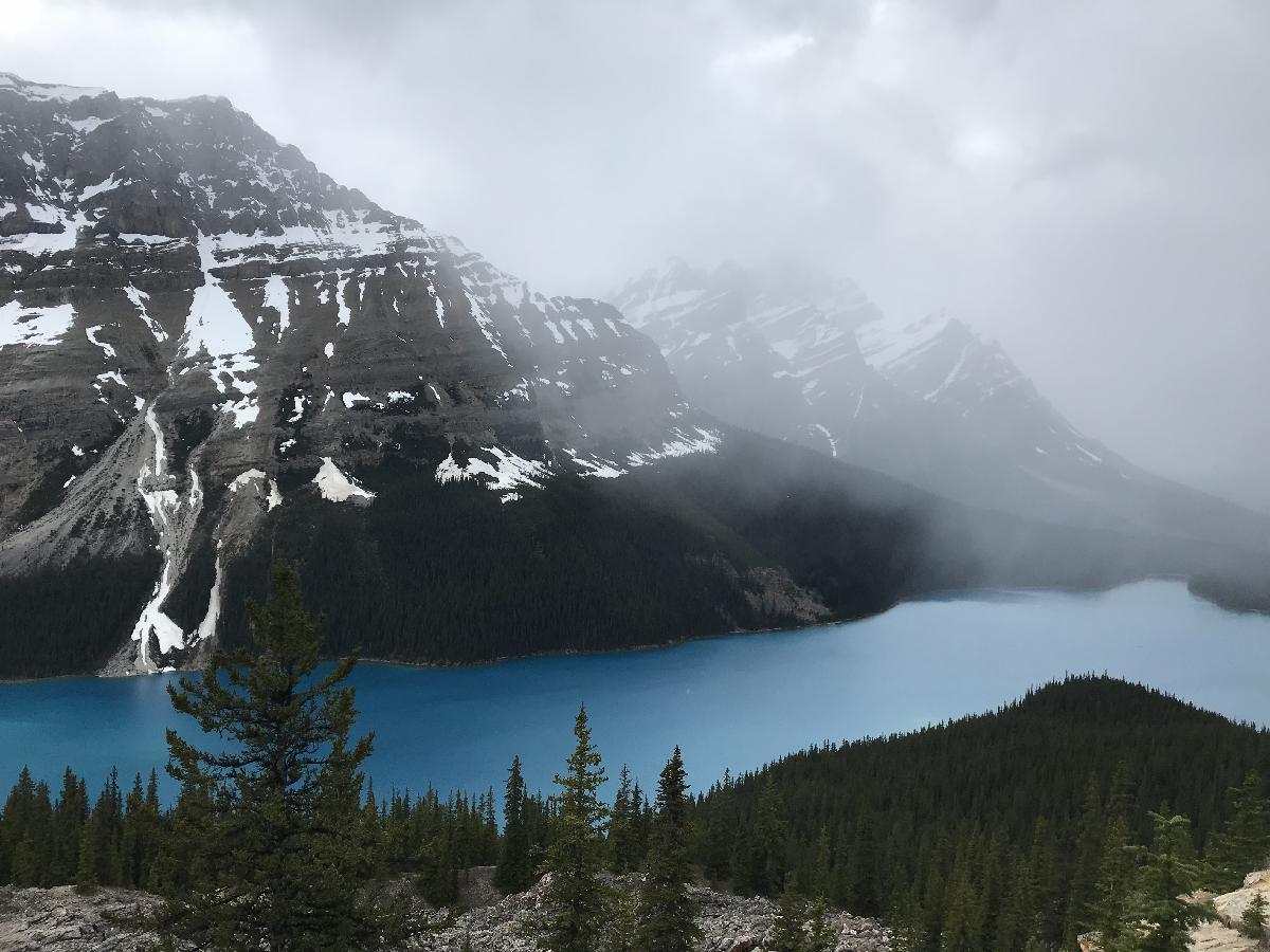 Peyto Lake, Canada