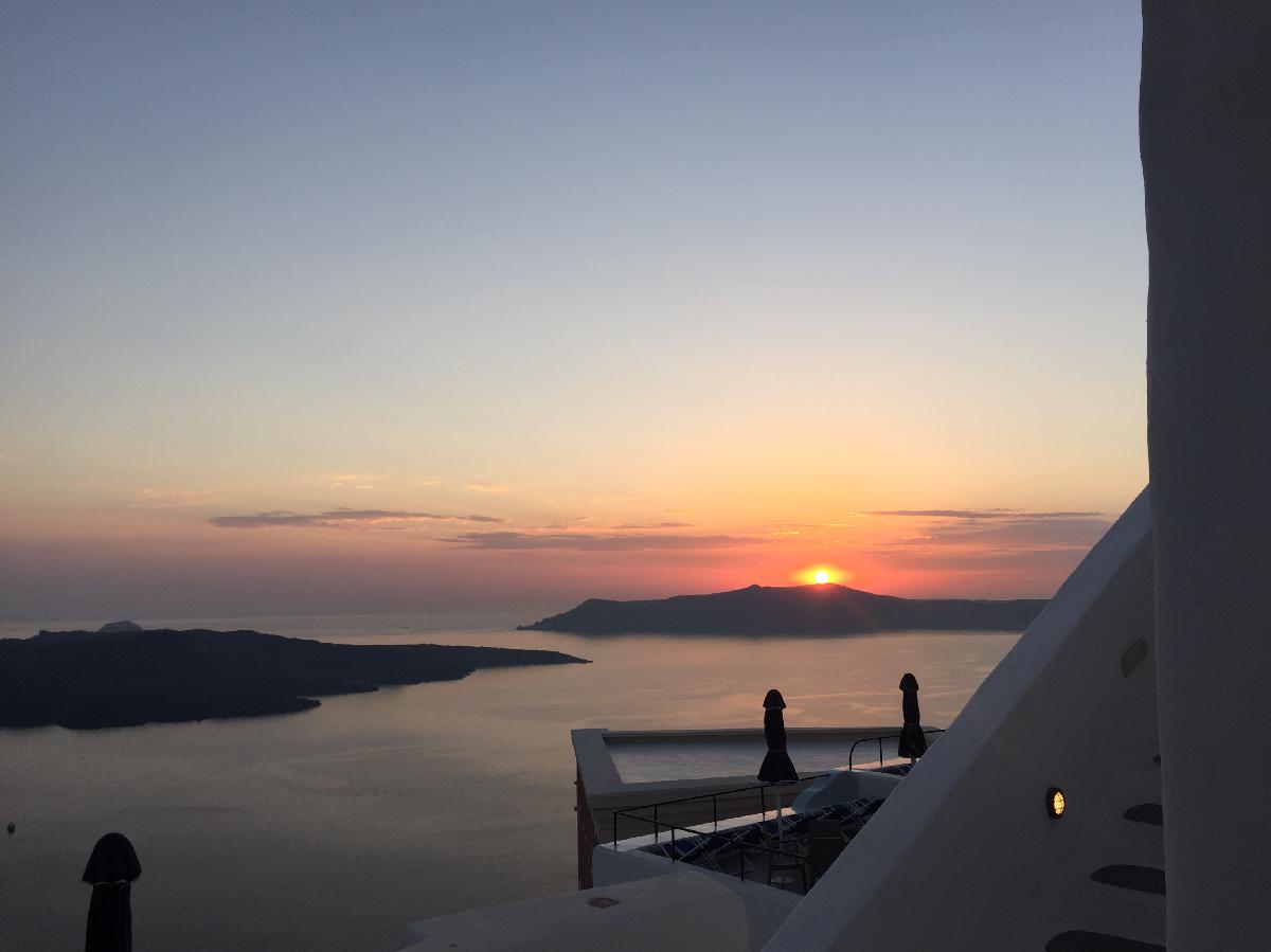Santorini, Greece