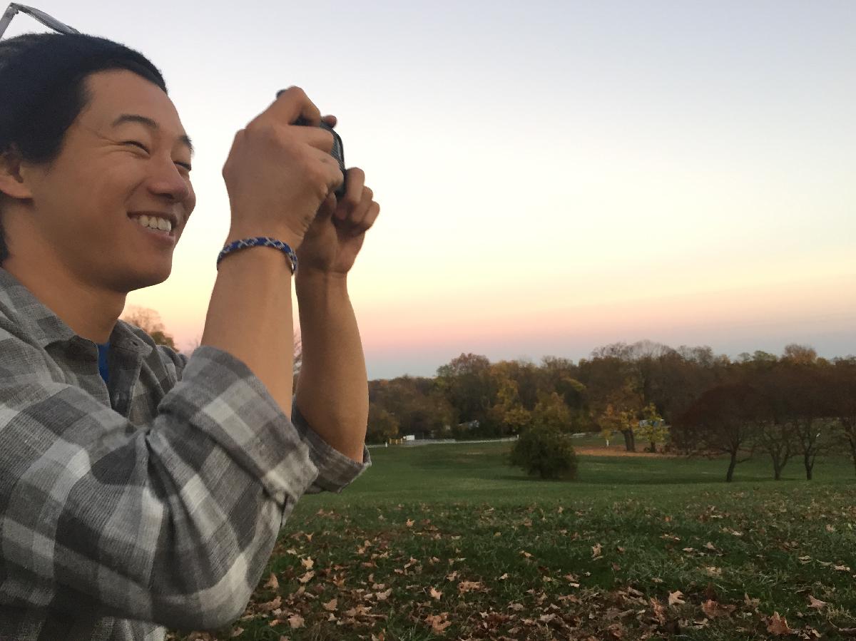 Fairmount Park, Philly