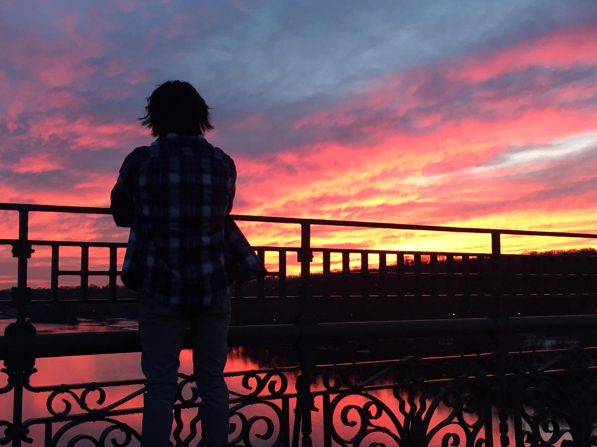 Strawberry Mansion Bridge, Philly