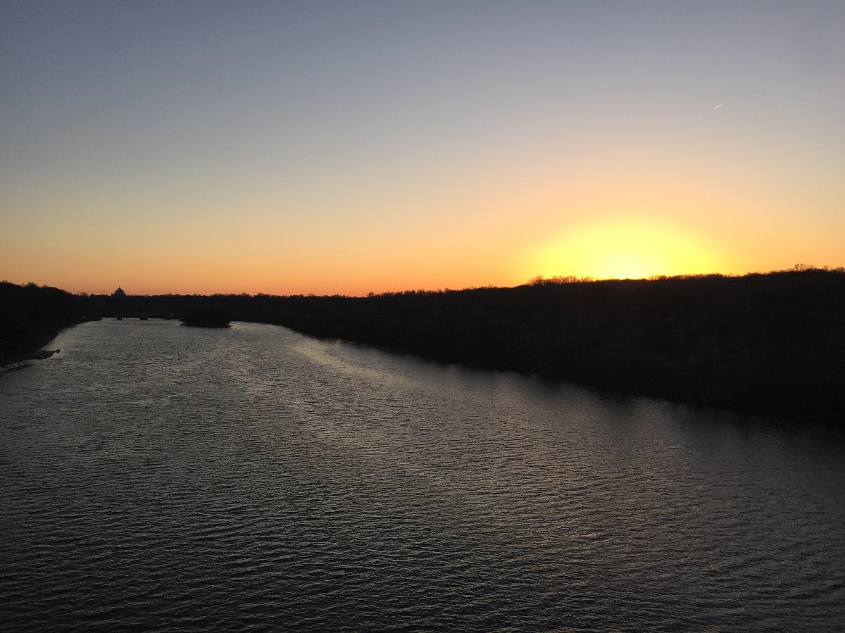 Strawberry Mansion Bridge, Philly
