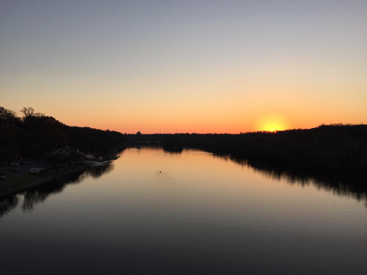 Strawberry Mansion Bridge, Philly
