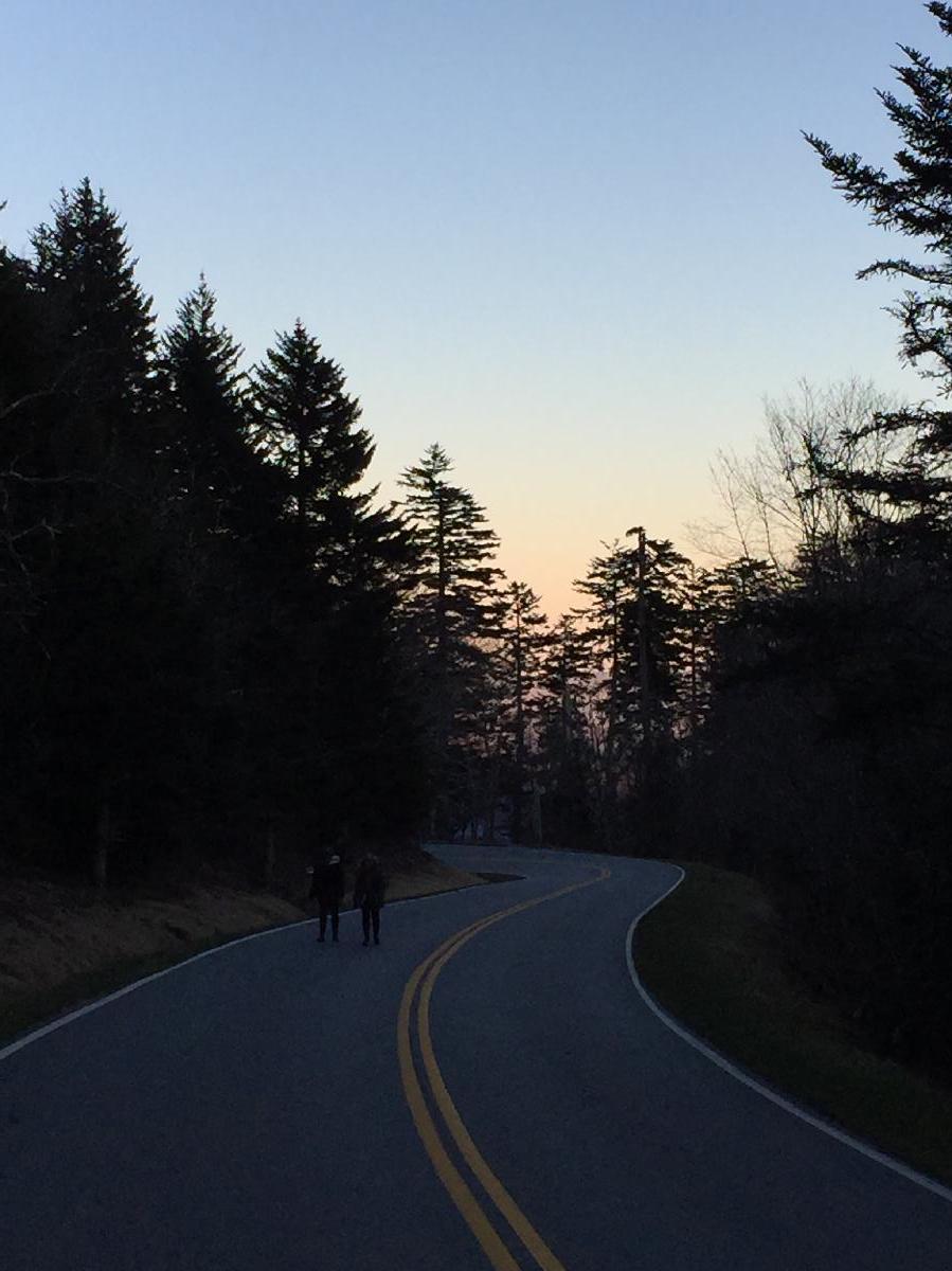 Clingman's Dome, TN
