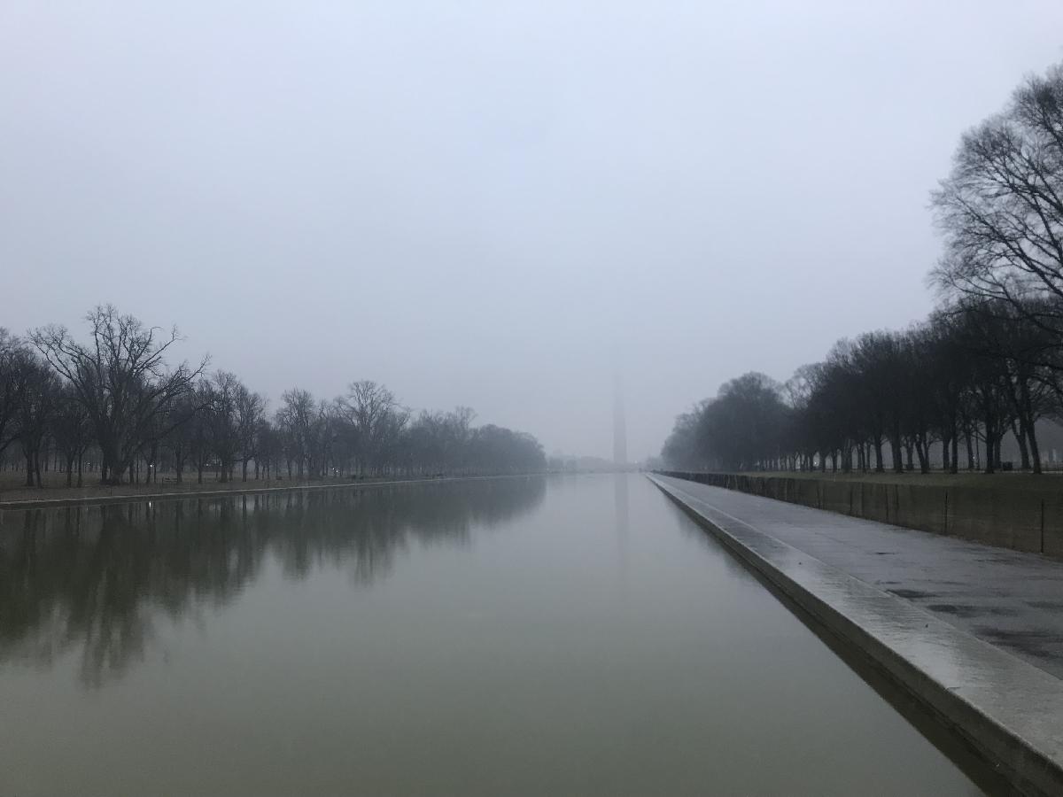 Washington DC in 2019