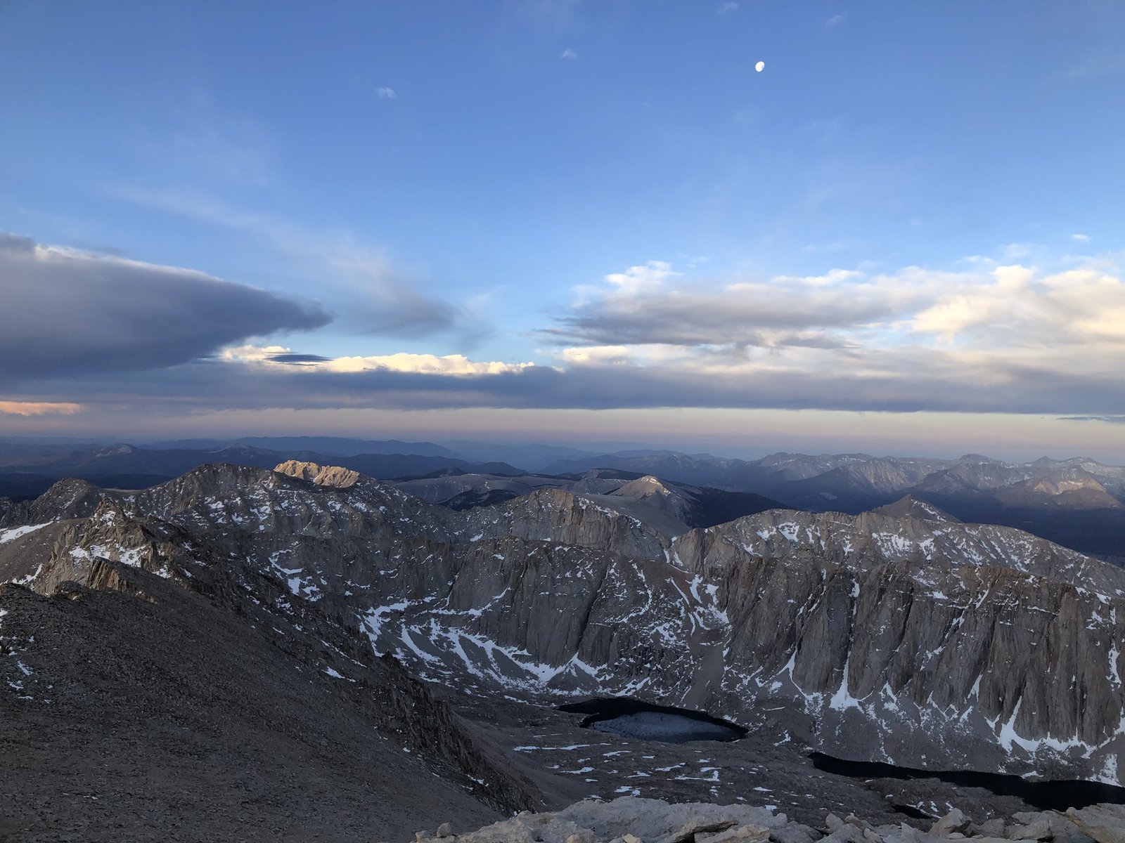 Mt. Whitney, CA
